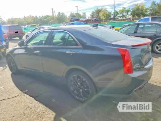 2015 Cadillac ATS Premium AWD