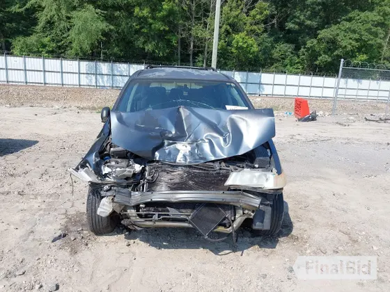 2003 Honda Odyssey LX