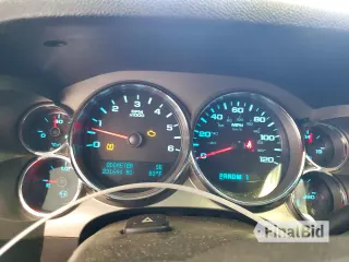 2010 Chevrolet Silverado 2500HD LT