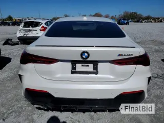 2026 BMW 4 Series M440i