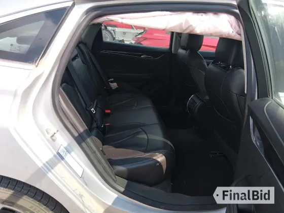 2017 Buick LaCrosse Essence