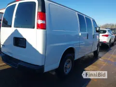 2021 Chevrolet Express Cargo