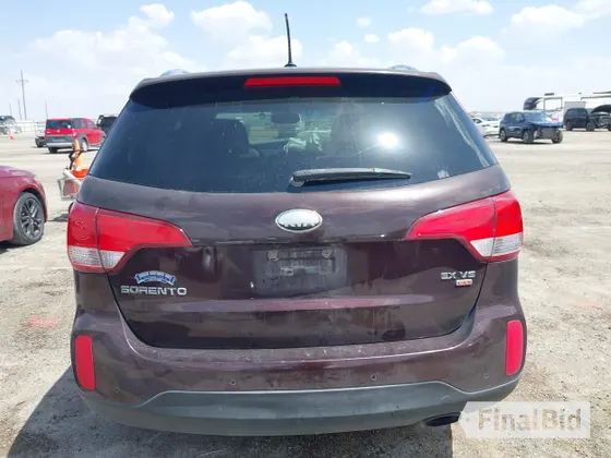 2014 Kia Sorento EX
