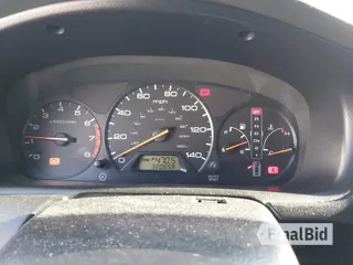 2002 Honda Odyssey EX-L