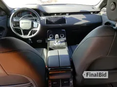 2021 Land Rover Range Rover Evoque R-Dynamic S
