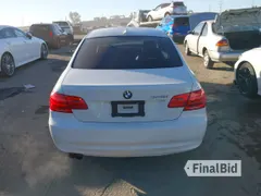 2012 BMW 3 Series 328i xDrive