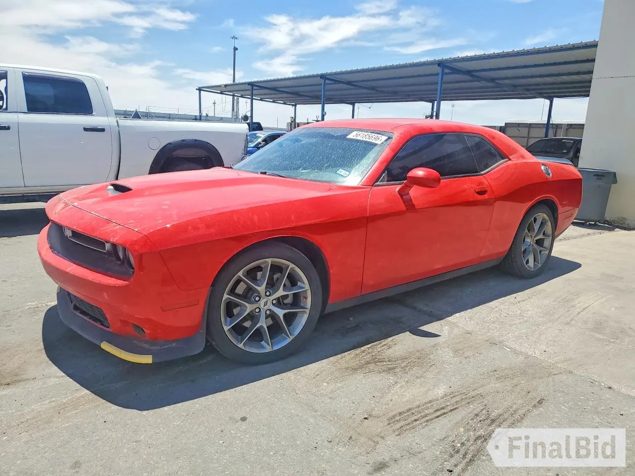 2023 Dodge Challenger GT