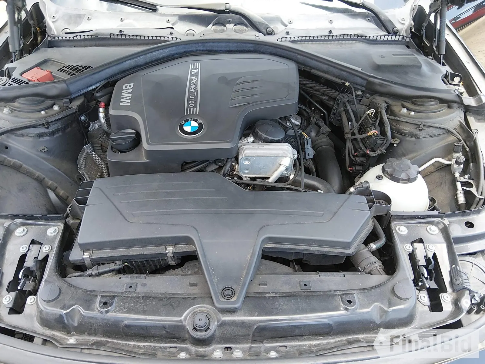 2012 BMW 3 Series 328i