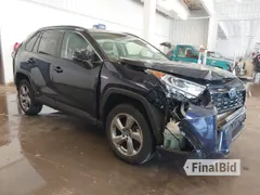 2021 Toyota RAV4 Hybrid XLE Premium