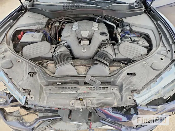 2018 Maserati Levante GranLusso