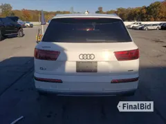2017 Audi Q7 Premium