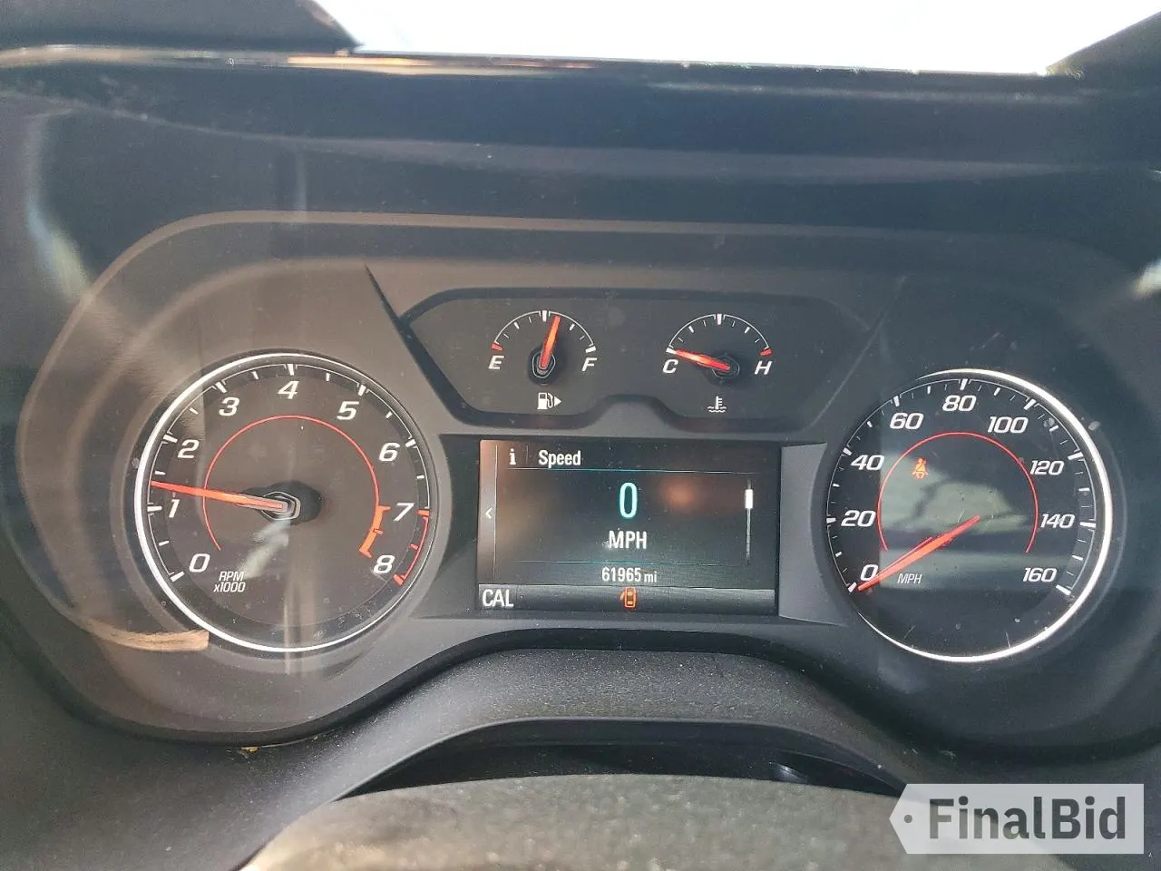 2016 Chevrolet Camaro
