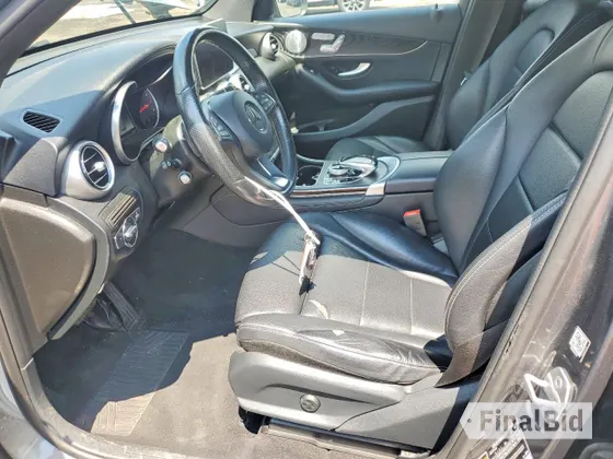 2018 Mercedes-Benz GLC 300