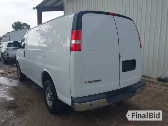 2021 Chevrolet Express Cargo