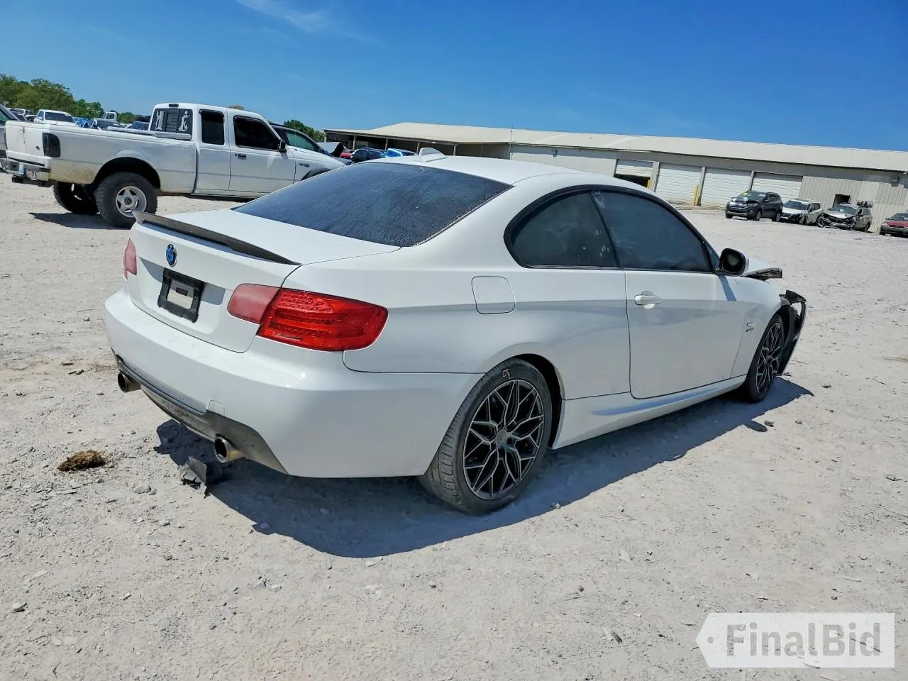 2012 BMW 3 Series 335i xDrive