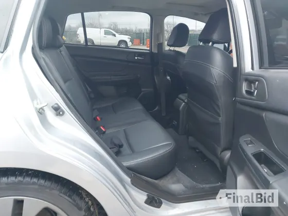 2014 Subaru Impreza Special Sports Limited