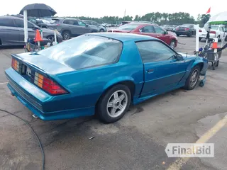 1991 Chevrolet Camaro RS
