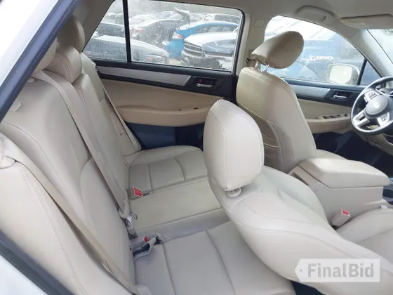 2015 Subaru Outback Premium