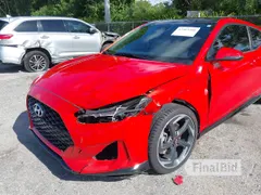 2021 Hyundai Veloster Turbo R-Spec