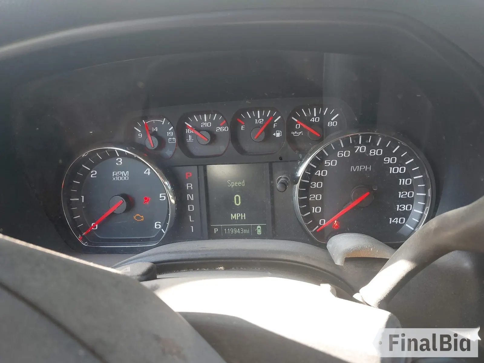 2019 Chevrolet Silverado 2500HD Work Truck