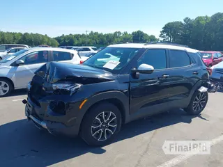 2023 Chevrolet TrailBlazer ACTIV