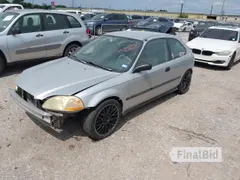 1998 Honda Civic DX