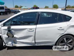 2019 Subaru Impreza Special Sports