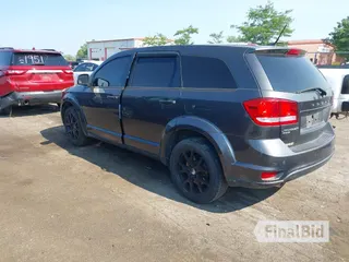 2015 Dodge Journey R/T