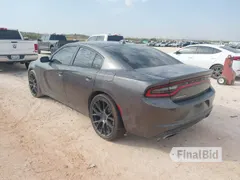 2016 Dodge Charger SXT