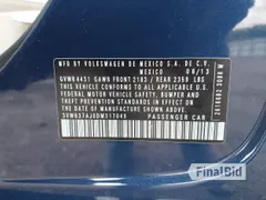 2013 Volkswagen Jetta Hybrid