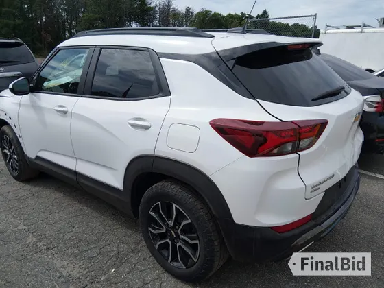 2023 Chevrolet TrailBlazer ACTIV