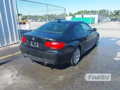 2012 BMW 3 Series 335i xDrive