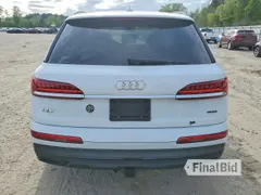 2021 Audi Q7 Prestige