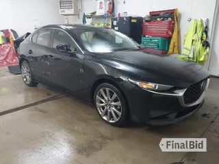 2021 Mazda 3 Select
