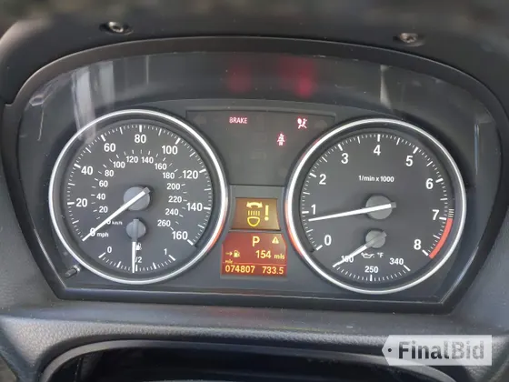 2012 BMW 3 Series 335i xDrive