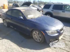 2012 BMW 3 Series 335i xDrive