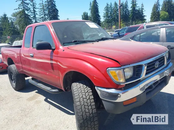 1997 Toyota Tacoma