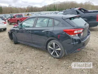 2019 Subaru Impreza Special Sports