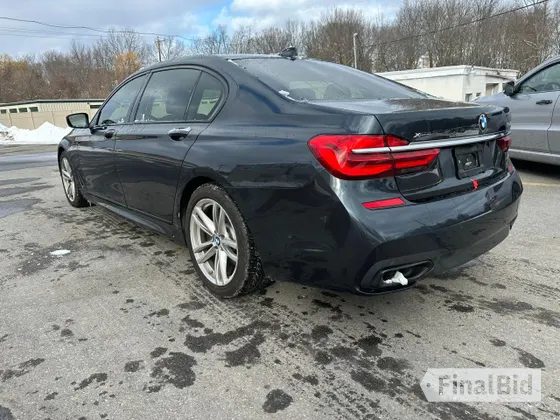 2017 BMW 7 Series ALPINA B7 xDrive