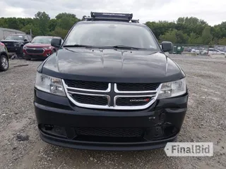 2019 Dodge Journey SE Value