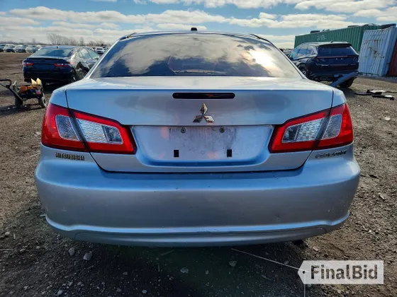 2011 Mitsubishi Galant ES