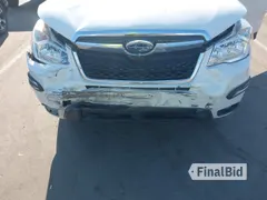2016 Subaru Forester Premium