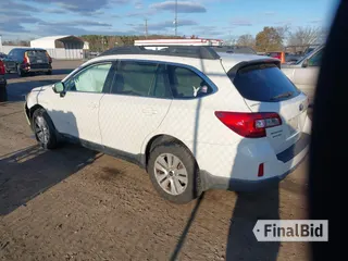 2015 Subaru Outback Premium