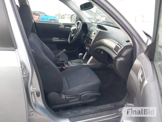 2013 Subaru Forester XT Premium