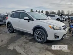 2017 Subaru Crosstrek Premium