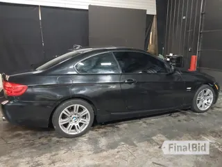 2012 BMW 3 Series 335i xDrive