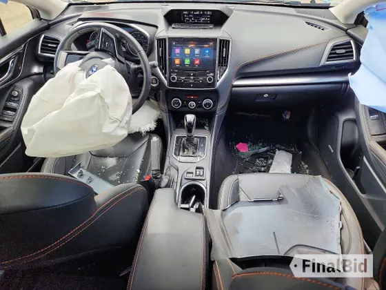 2018 Subaru Crosstrek Limited