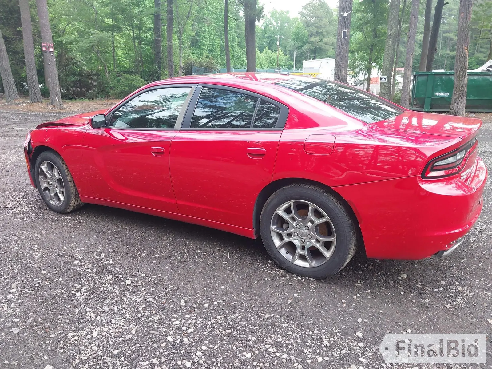 2015 Dodge Charger SE
