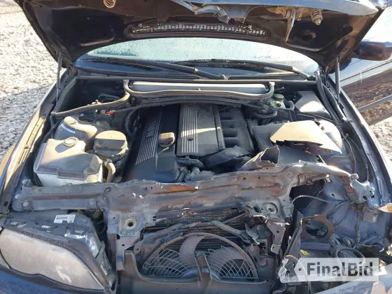 2003 BMW 3 Series 325xi