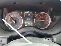 2019 Subaru Impreza Special Sports